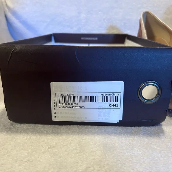 SHEIN Elegant Pointy Heels Women’s Pumps in Tan/Brown Sz 41 (US 10) NEW - Picture 14 of 14